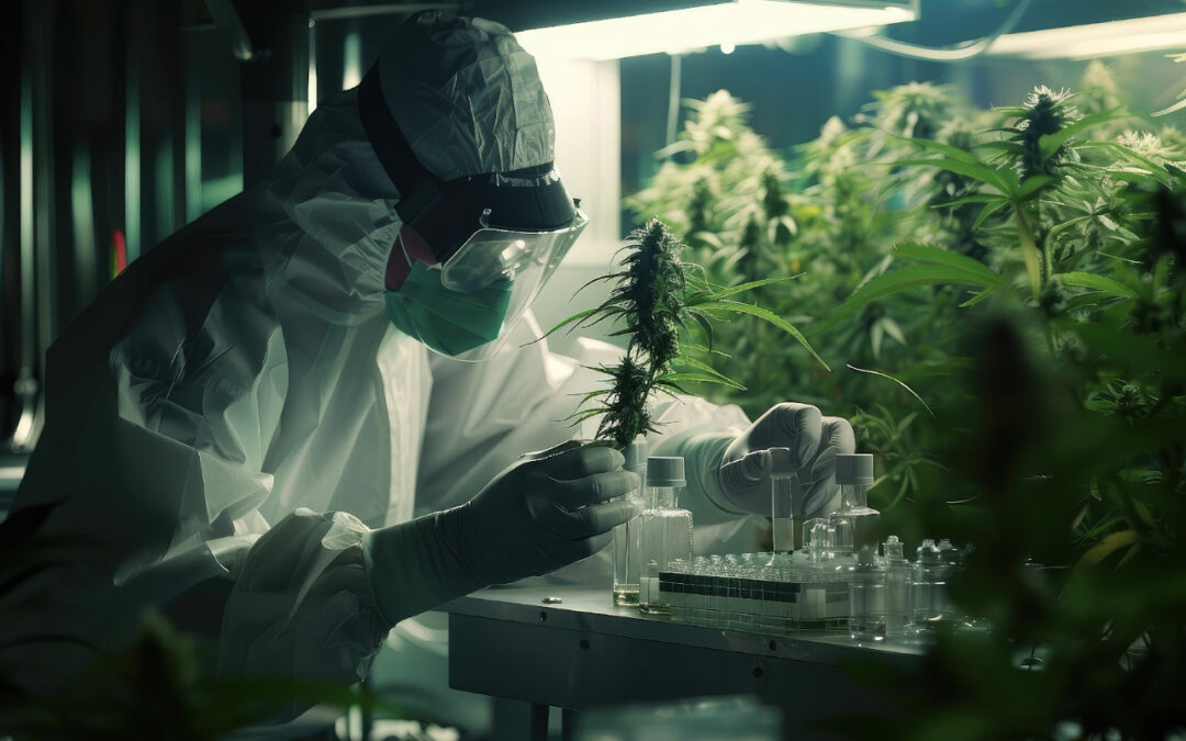 Advancements in Cannabis Genetics: Revolutionizing the Seed Sector