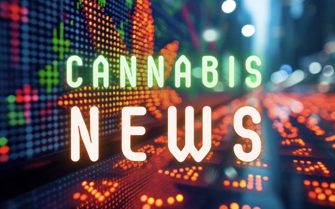 Breaking News May 2024: Cannabis Industry Thrives Amid Regulatory Changes